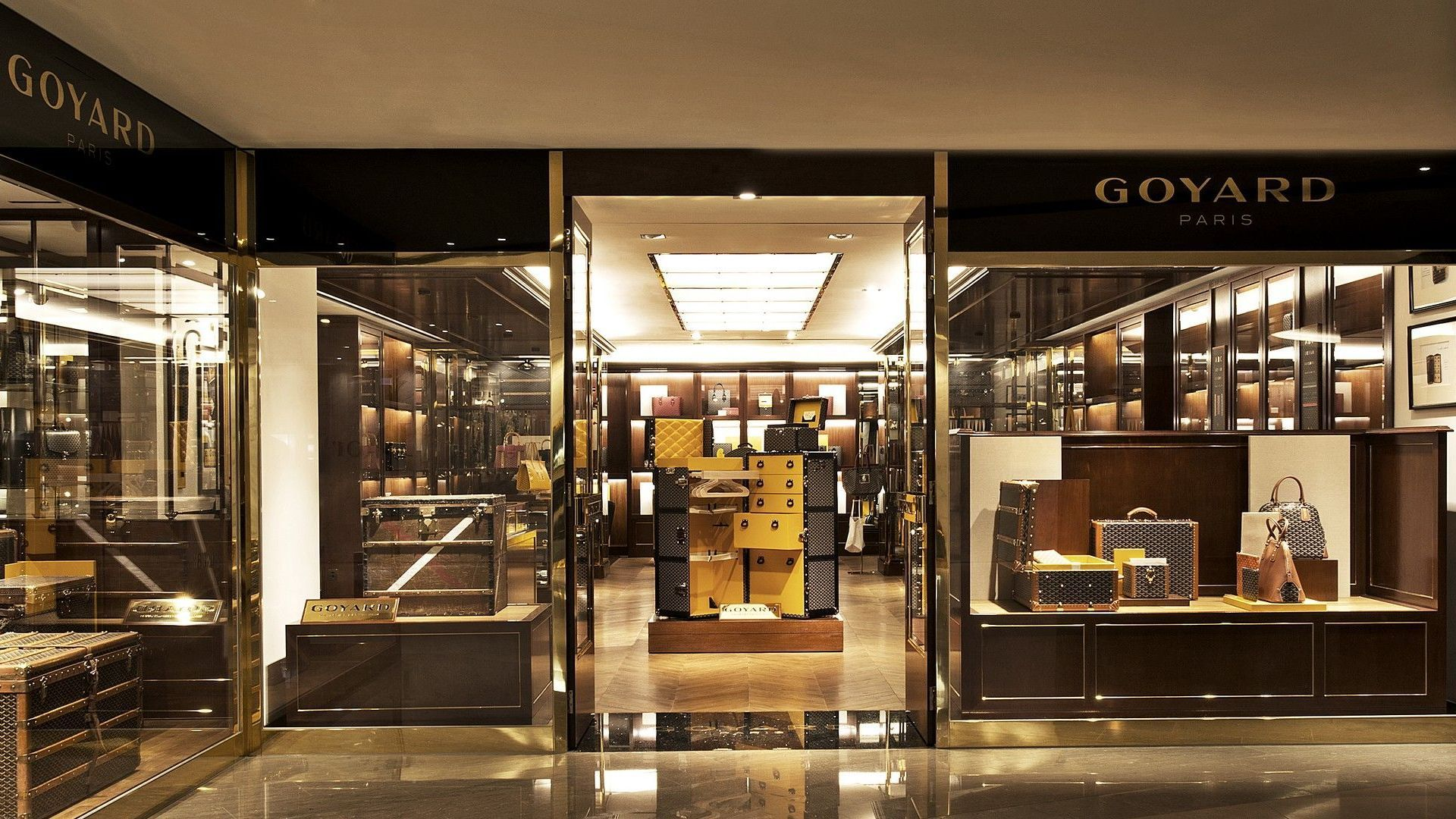 GOYARD