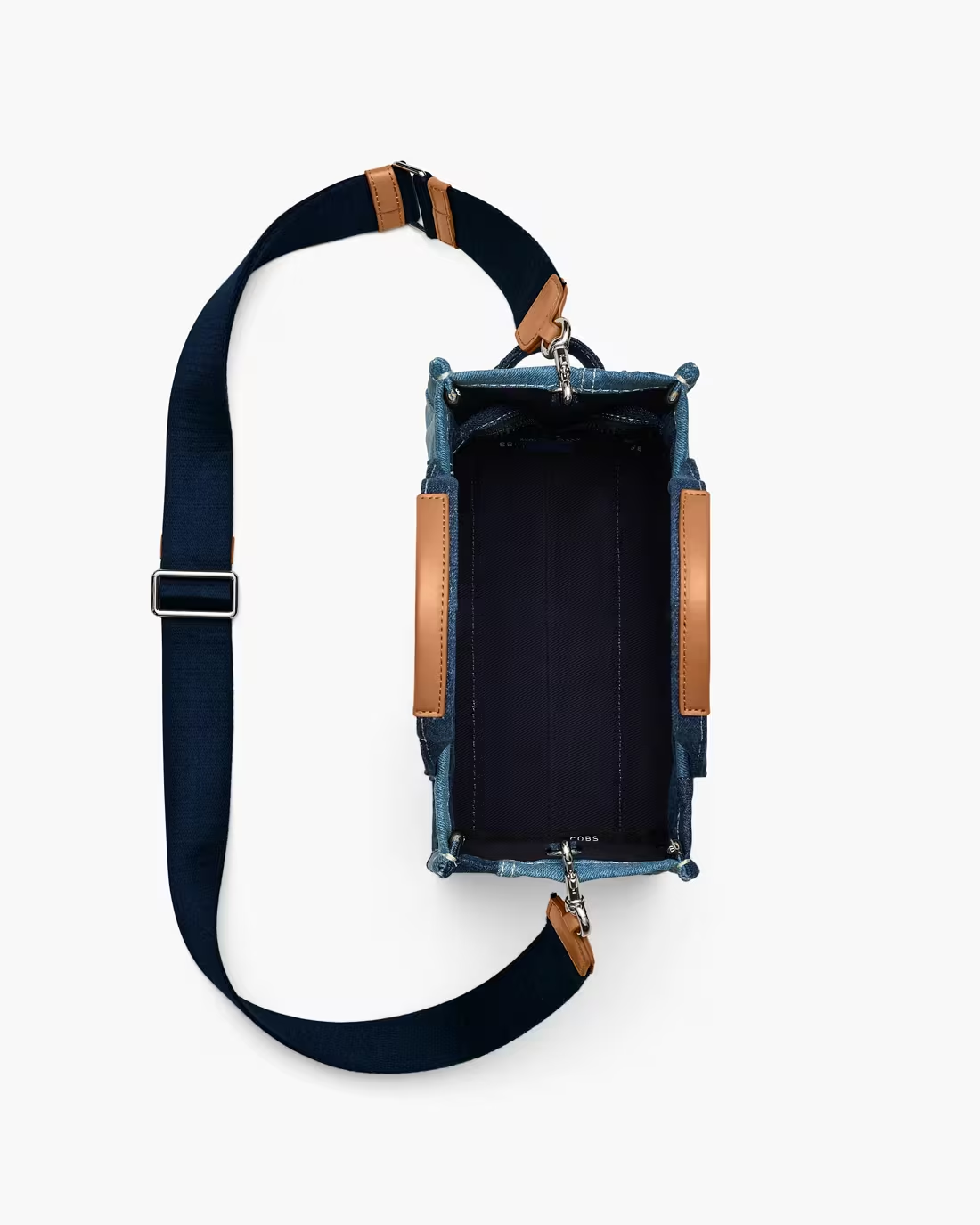 THE DENIM SMALL TOTE BAG
