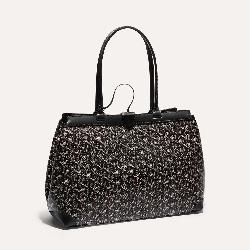 GOYARD BELLECHASSE BIAUDE SMALL HANDBAG