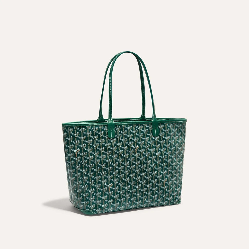 GOYARD ARTOIS SMALL TOTE BAG