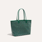 GOYARD ARTOIS SMALL TOTE BAG