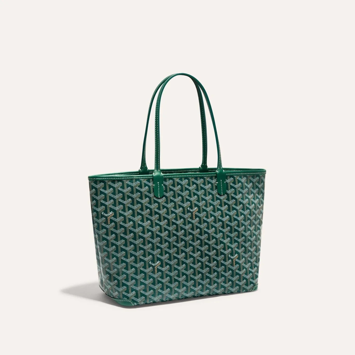 GOYARD ARTOIS SMALL TOTE BAG