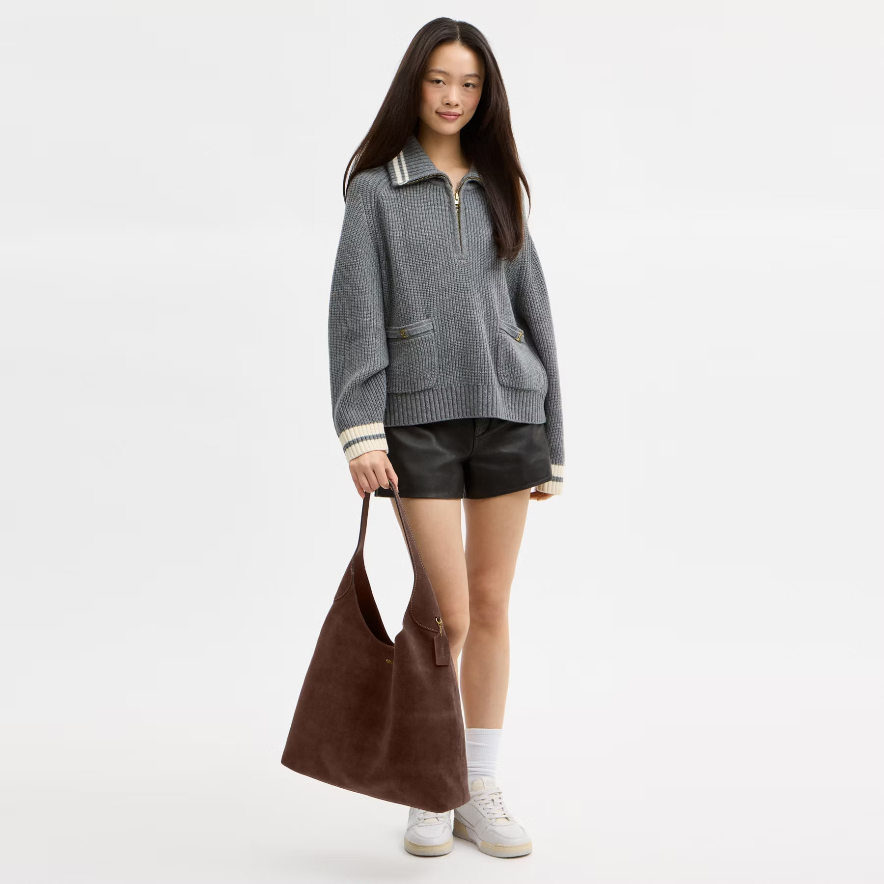 COACH BROOKLYN 39 SHOULDER BAG