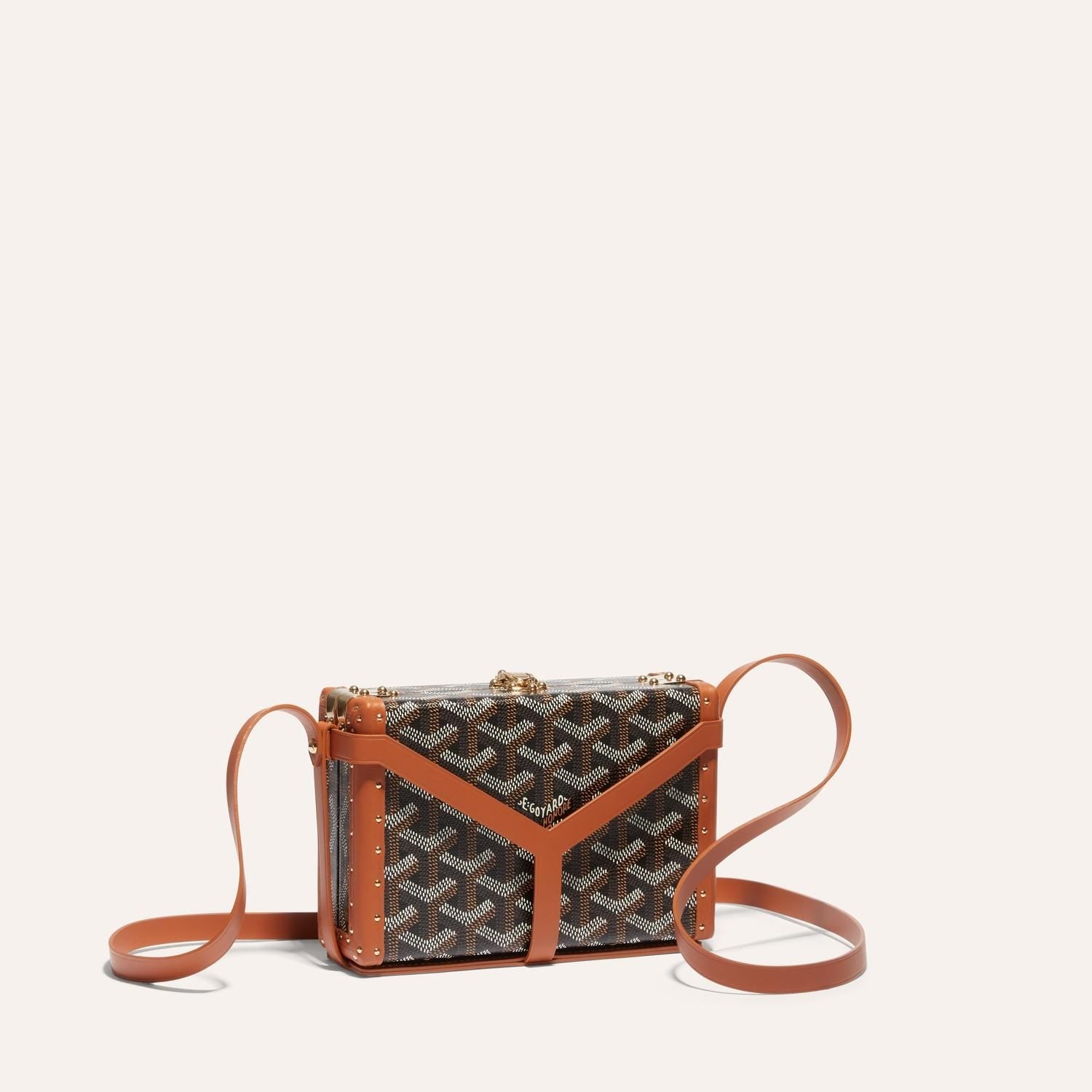 GOYARD MUSE NANO COSMETIC BAG