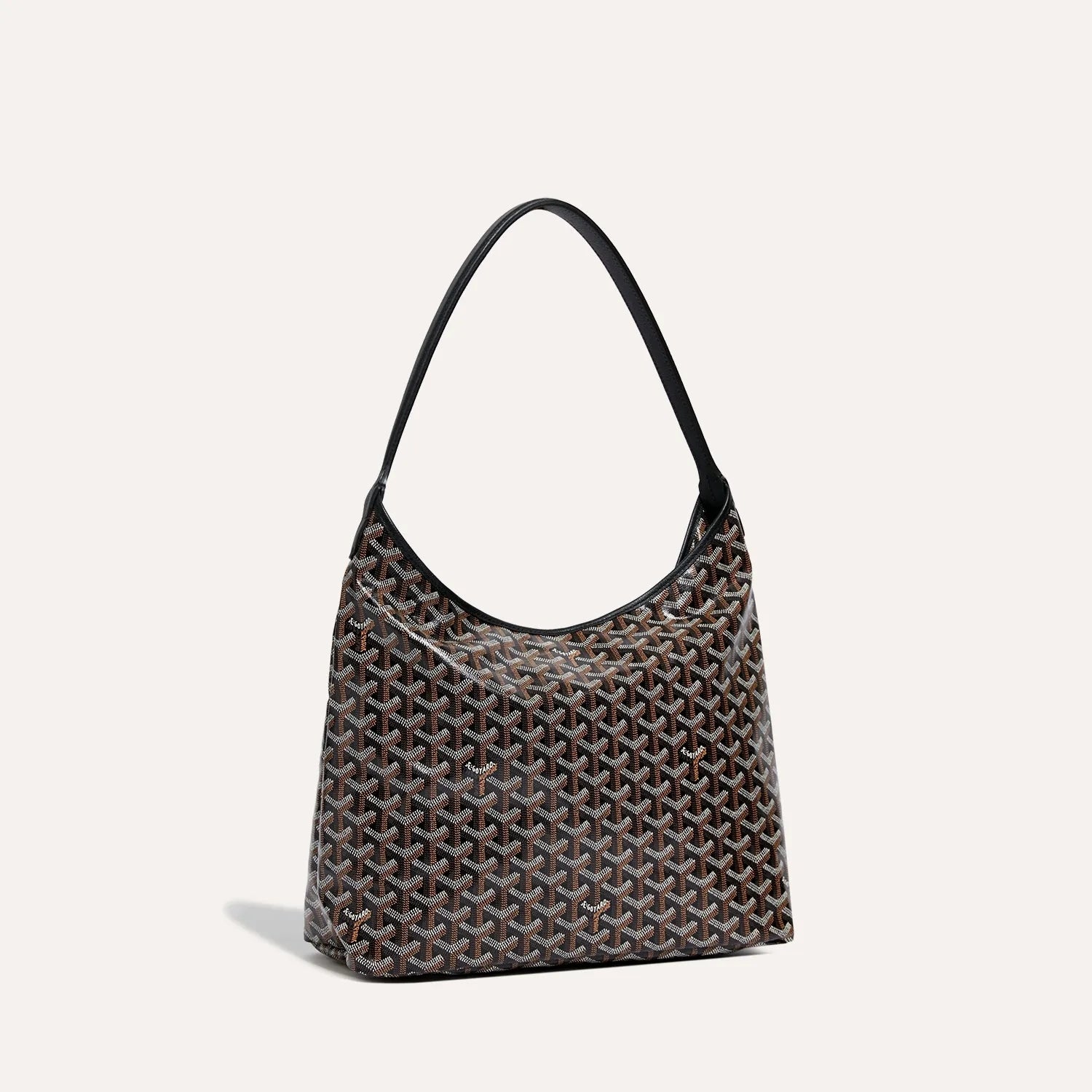 GOYARD BOHÈME HOBO HANDBAG