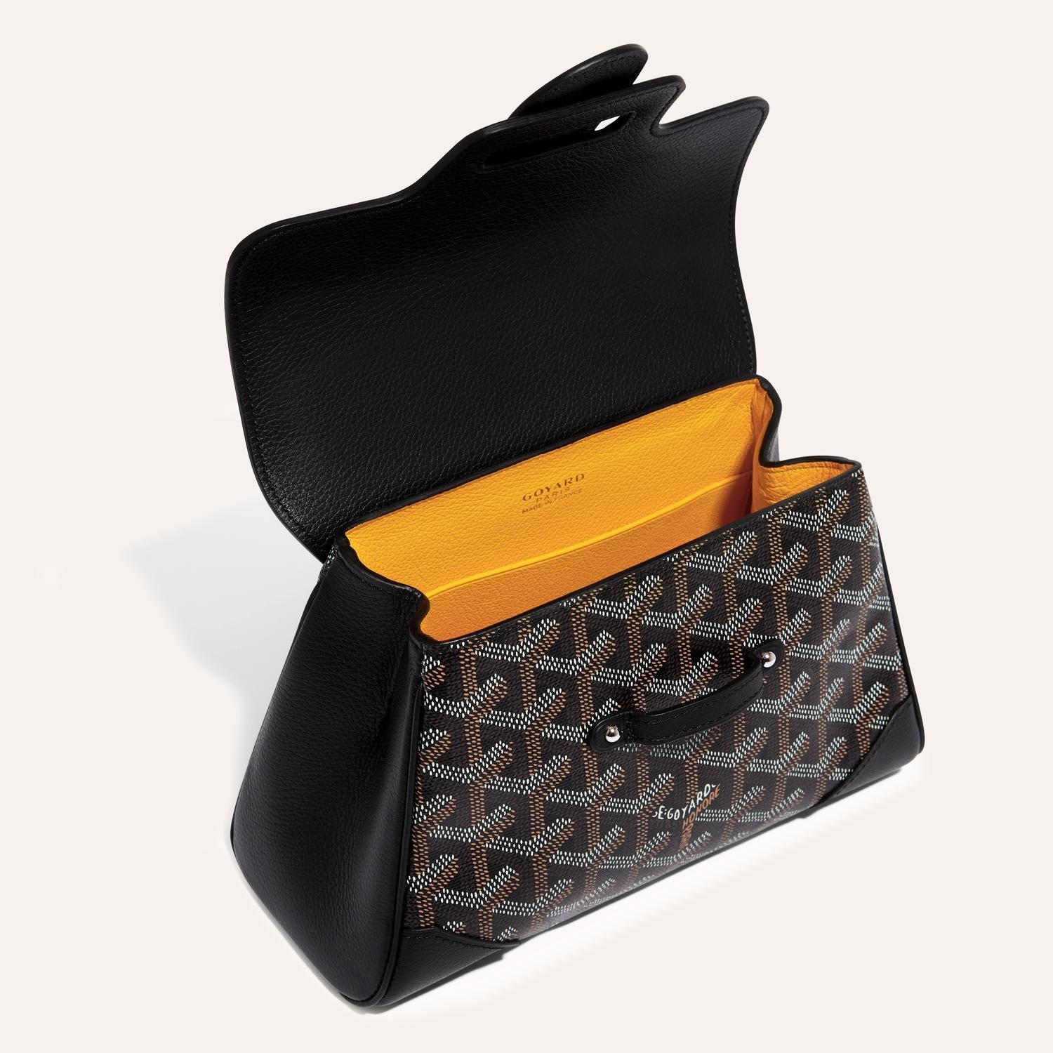 GOYARD SAÏGON SOFT MINI HANDBAG