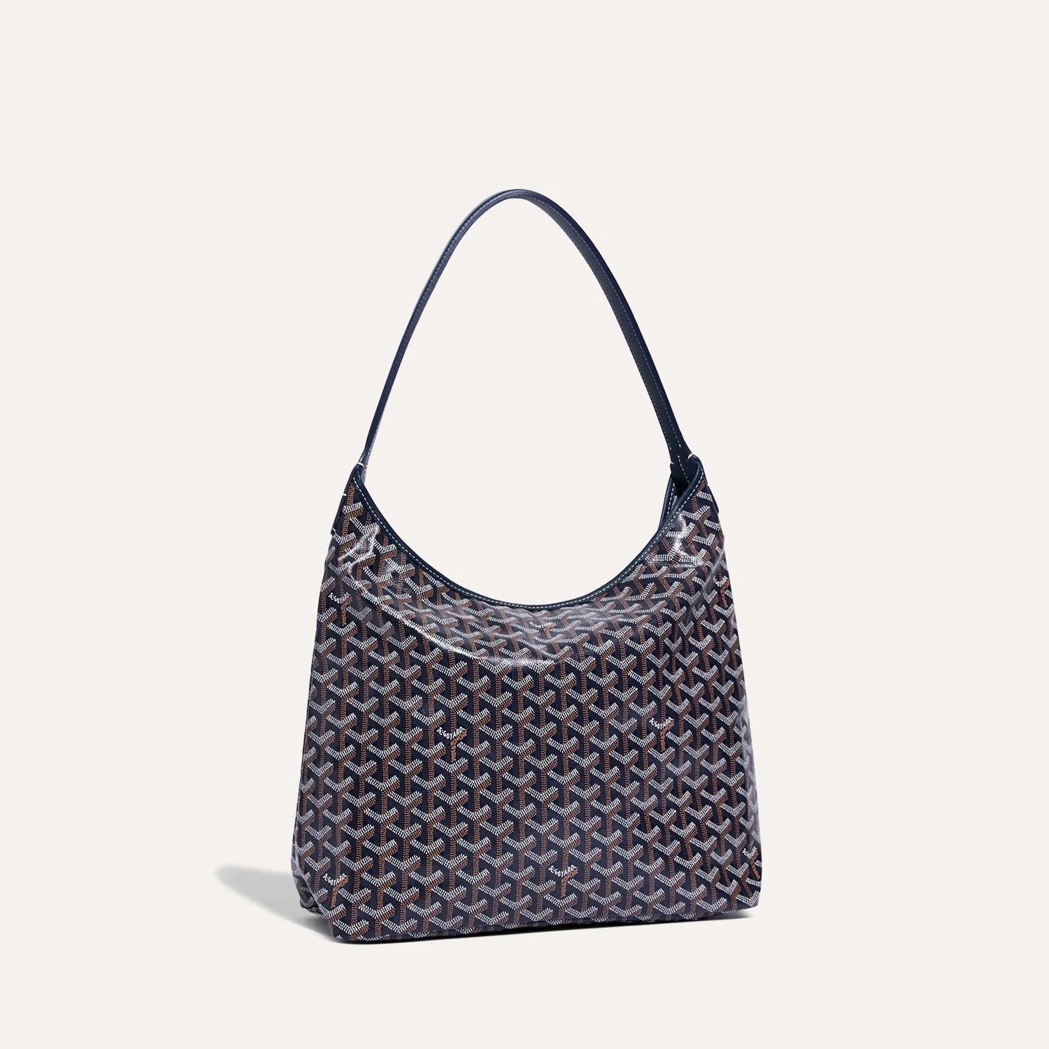 GOYARD BOHÈME HOBO HANDBAG