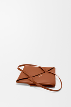 Loewe Medium Puzzle Fold tote in shiny calfskin