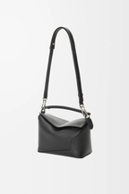 Loewe Small Puzzle Edge bag in classic calfskin