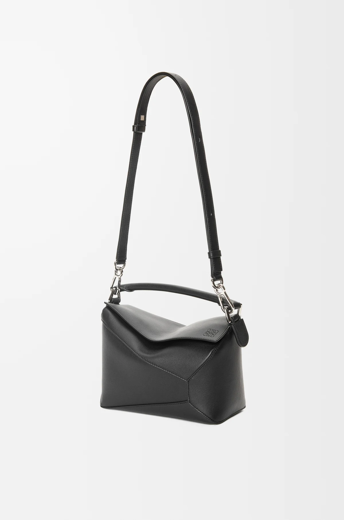 Loewe Small Puzzle Edge bag in classic calfskin