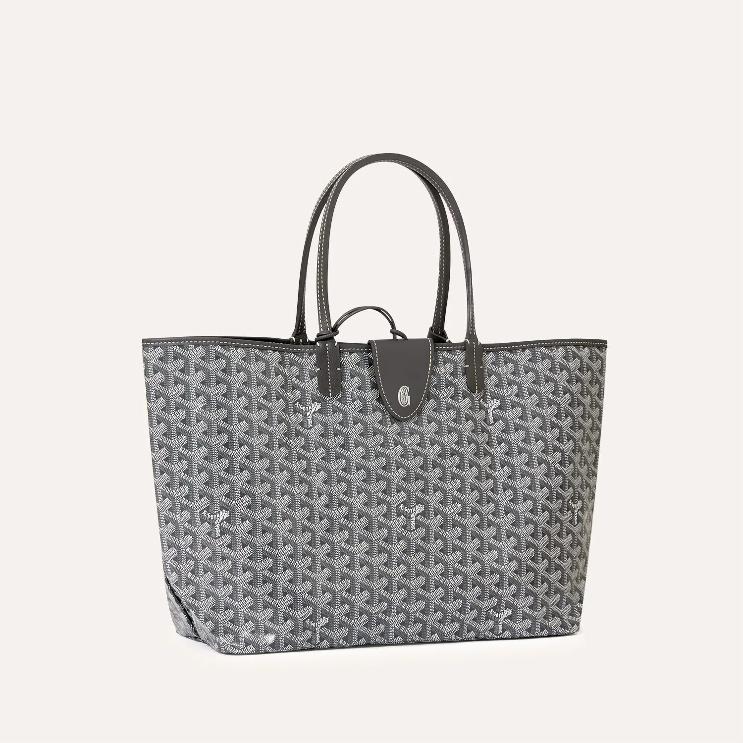 GOYARD SAINT LOUIS SMALL TOTE BAG