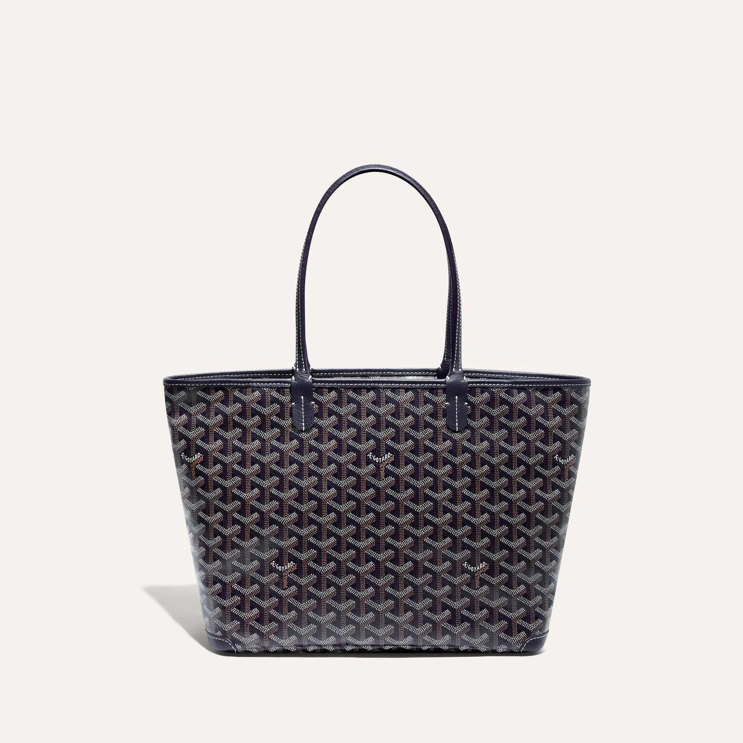 GOYARD ARTOIS SMALL TOTE BAG