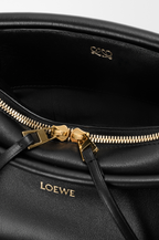 Loewe Small Whisker bag in glazed calfskin