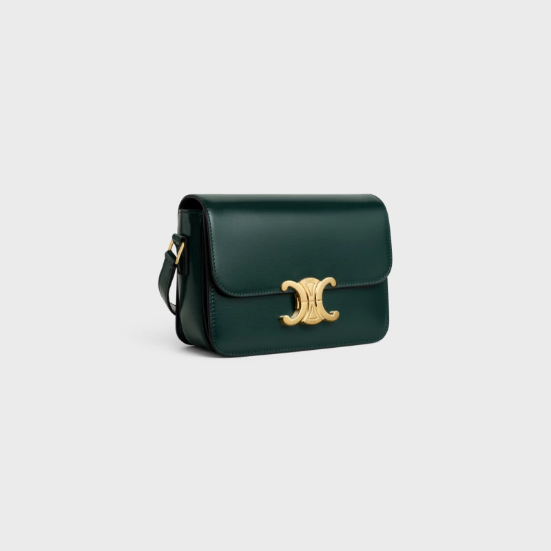 CELINE TEEN TRIOMPHE HANDBAG