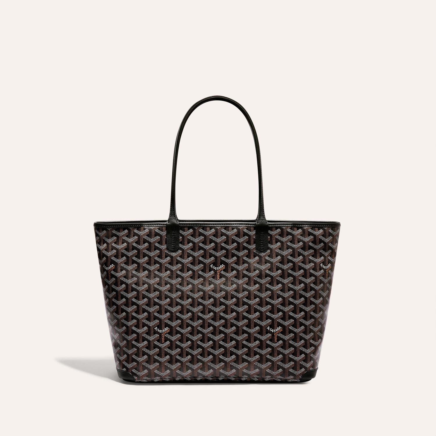 GOYARD ARTOIS SMALL TOTE BAG