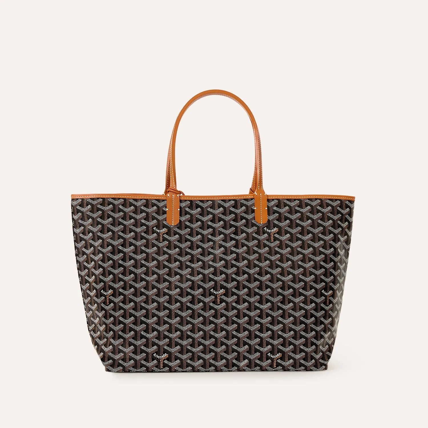 GOYARD SAINT LOUIS SMALL TOTE BAG