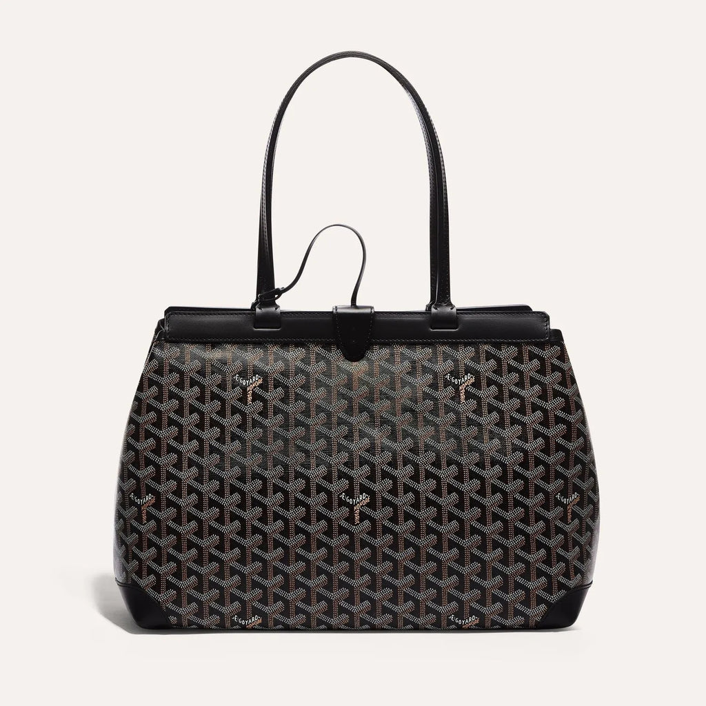 GOYARD BELLECHASSE BIAUDE SMALL HANDBAG