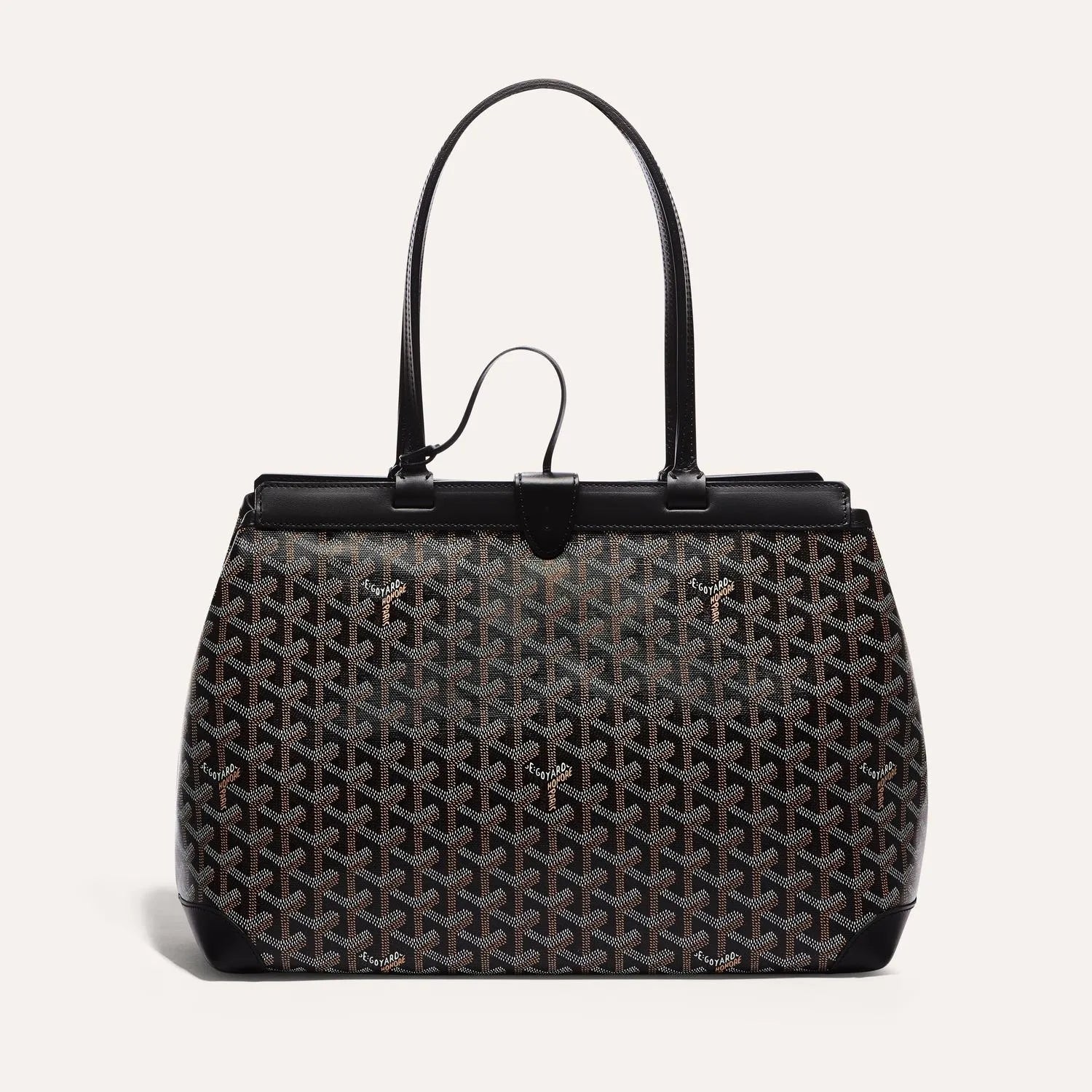 GOYARD BELLECHASSE BIAUDE SMALL HANDBAG