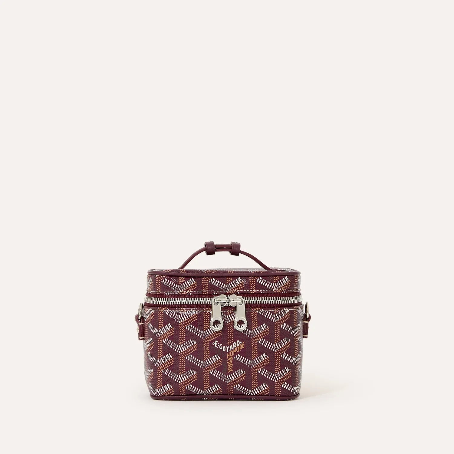 GOYARD MUSE NANO COSMETIC BAG