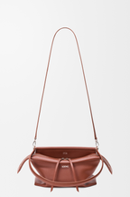 Loewe Small Whisker bag in glazed calfskin