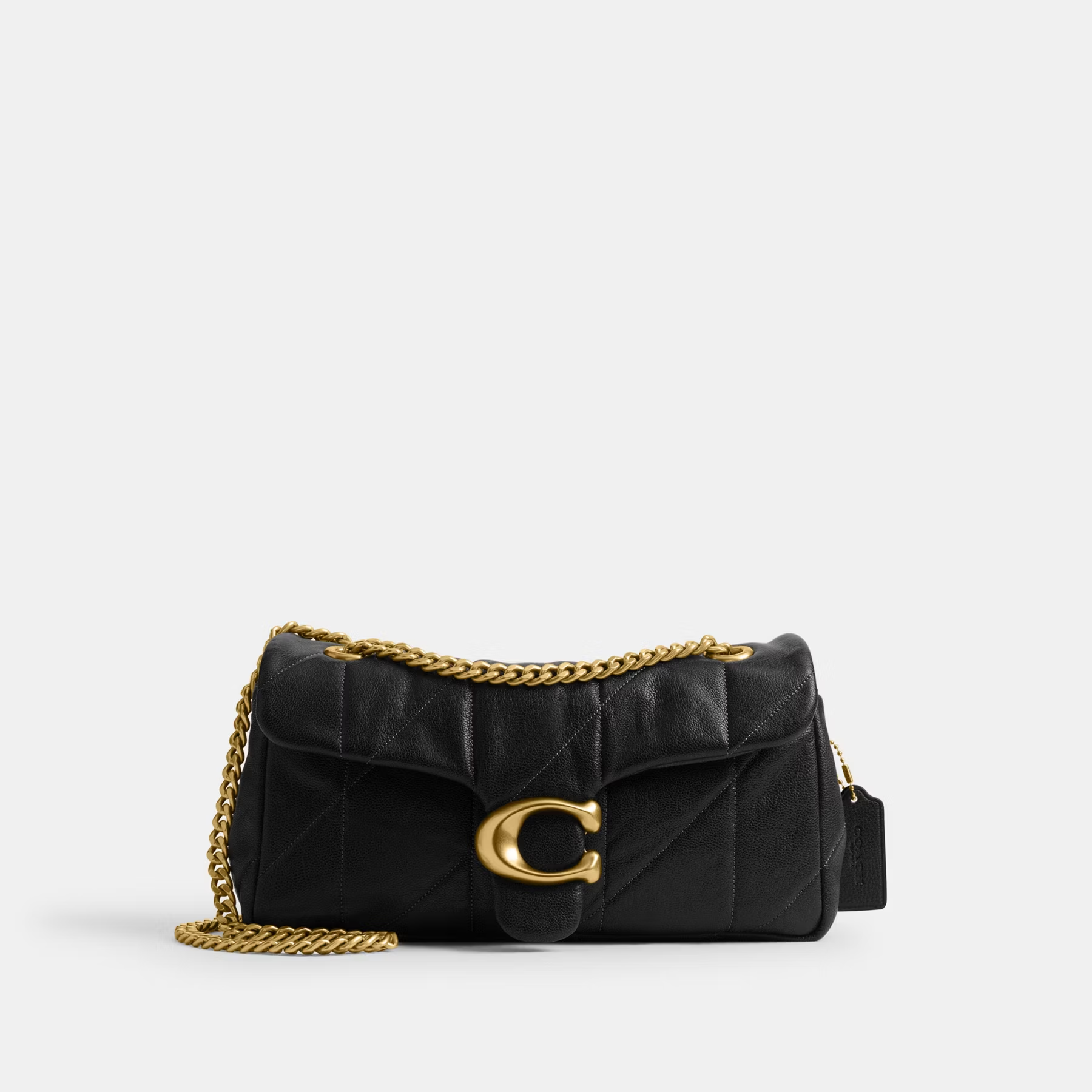 COACH TABBY Quilted 26 Shoulder Bag