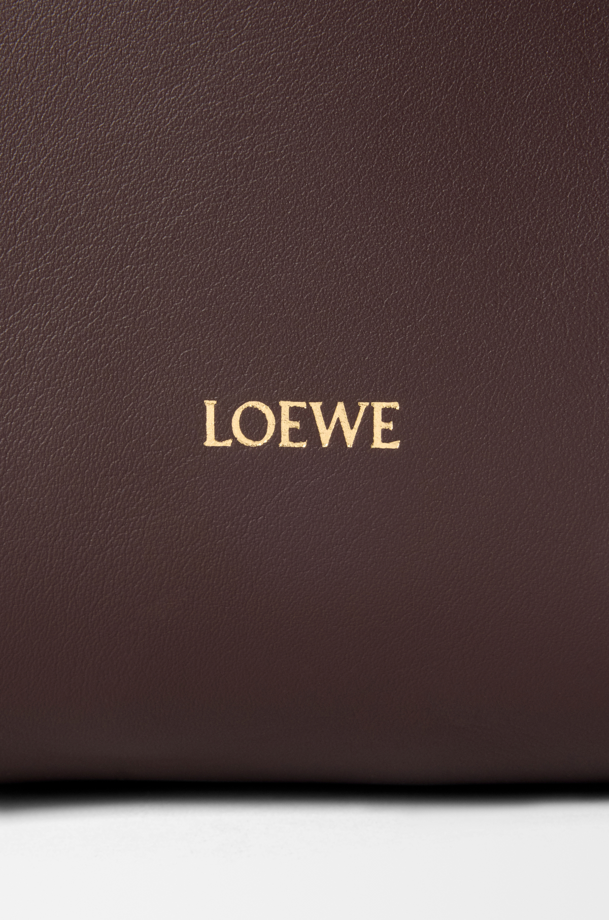 Loewe Hammock Flip bag in classic calfskin