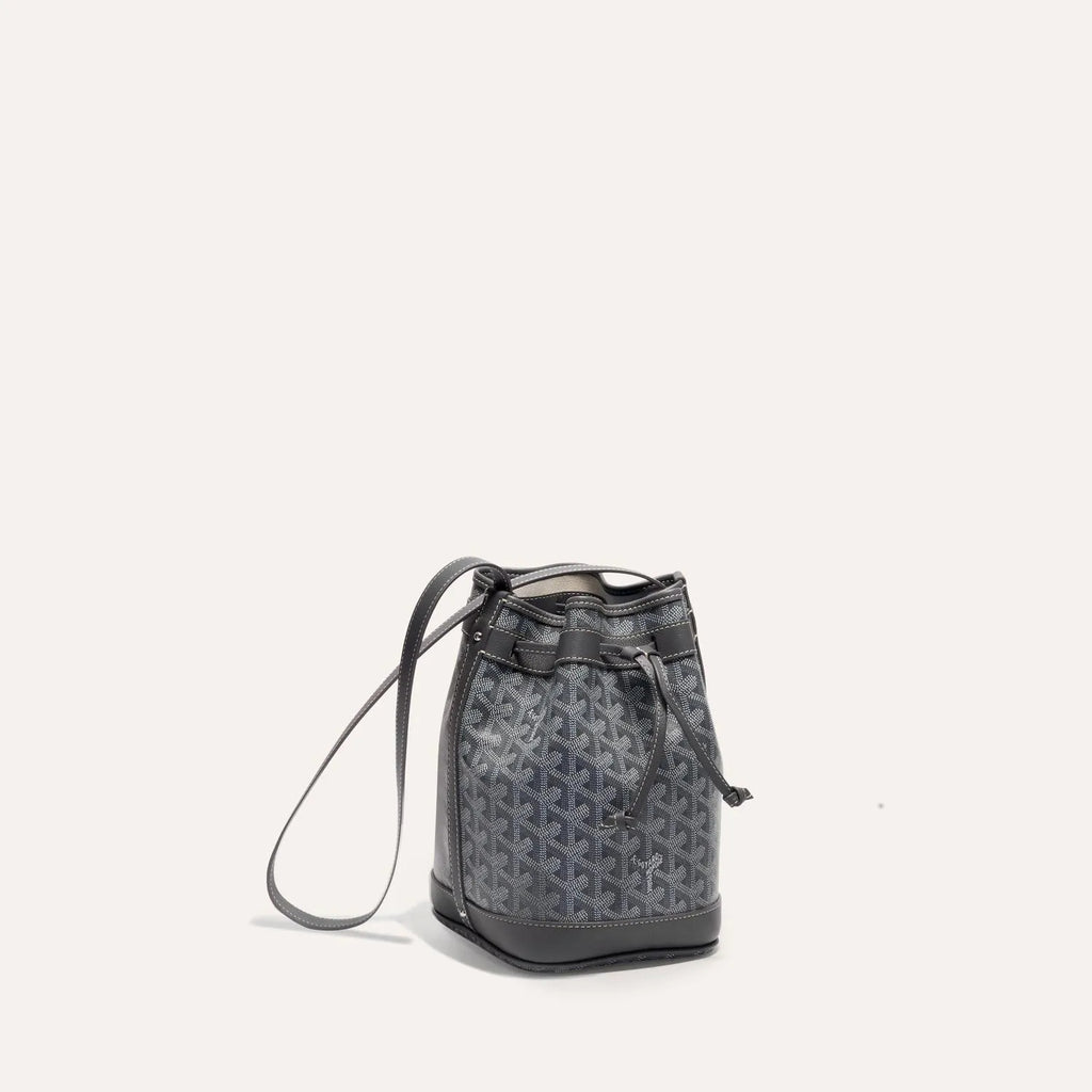 GOYARD PETIT FLOT BUCKET BAG