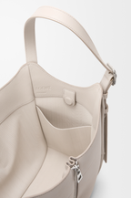 Loewe Hammock Flip bag in classic calfskin