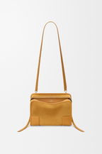Loewe Medium Amazona 180 bag in suede
