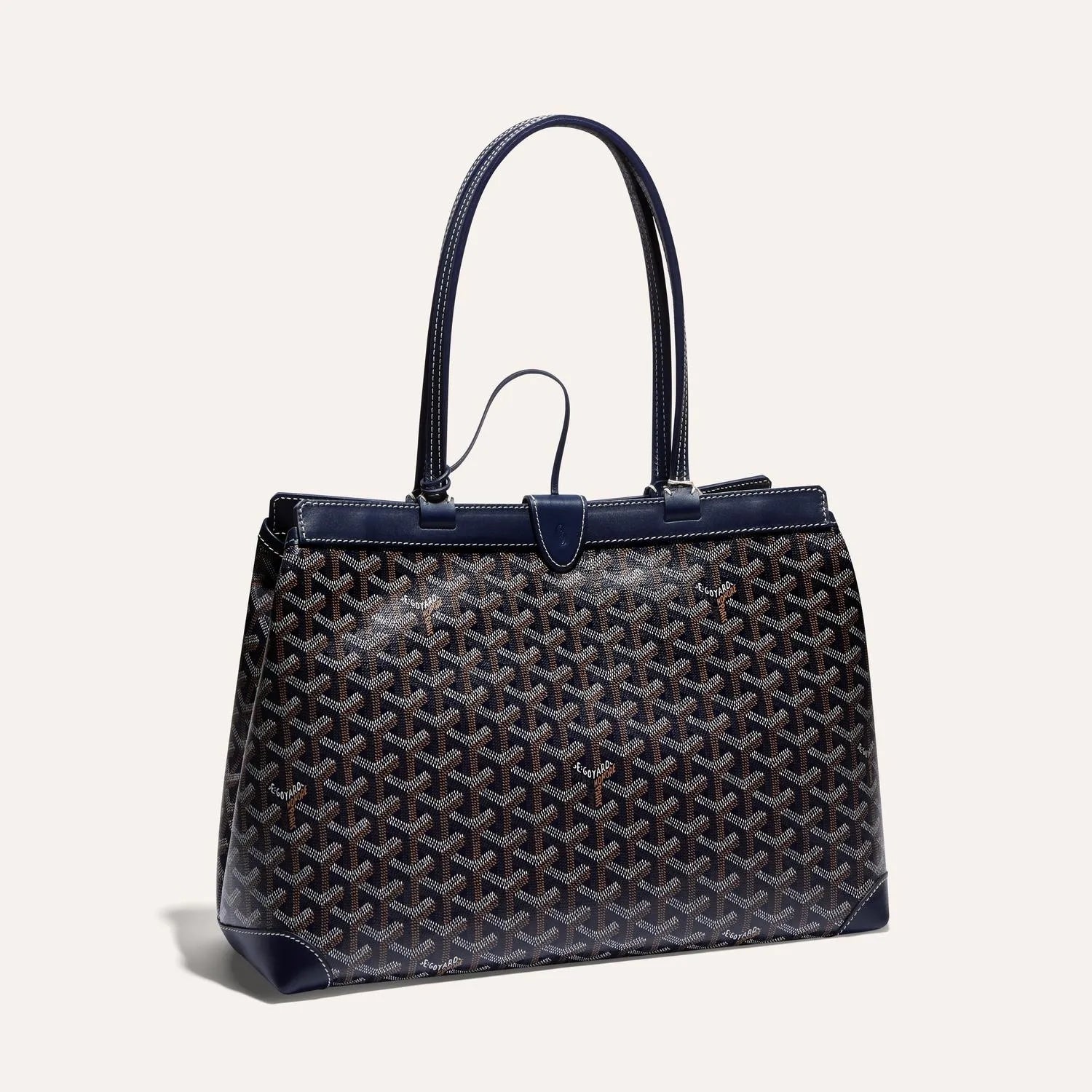 GOYARD BELLECHASSE BIAUDE SMALL HANDBAG