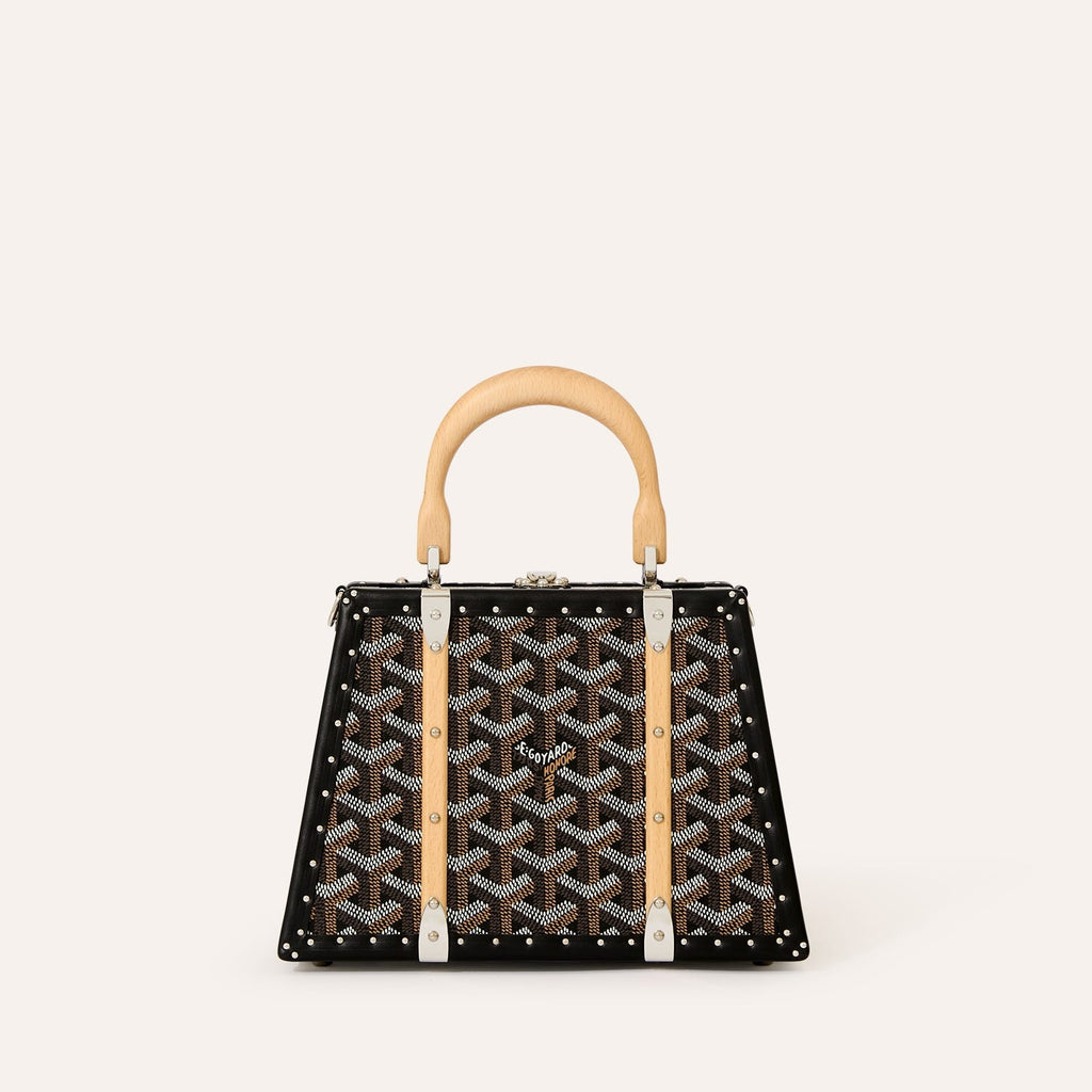 GOYARD SAÏGON MINI HARD CASE
