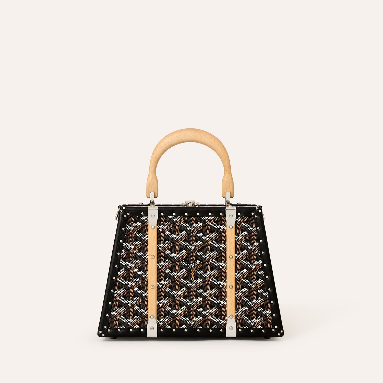 GOYARD SAÏGON MINI HARD CASE