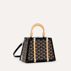 GOYARD SAÏGON MINI HARD CASE