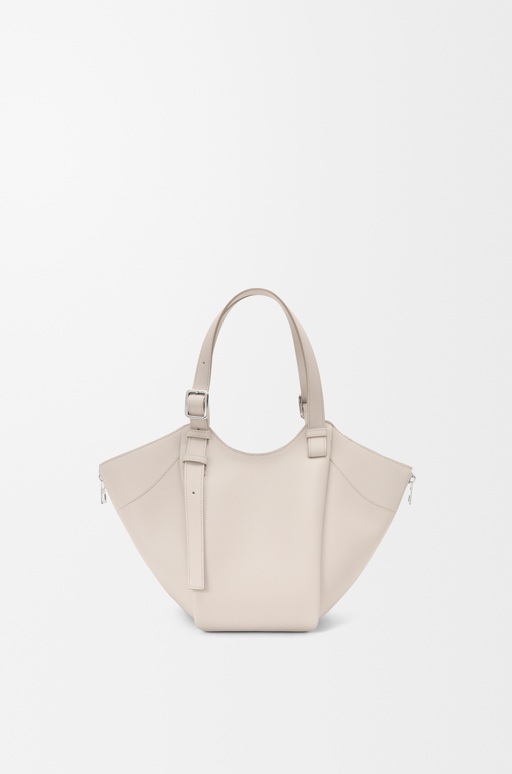 Loewe Hammock Flip bag in classic calfskin
