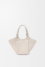 Loewe Hammock Flip bag in classic calfskin