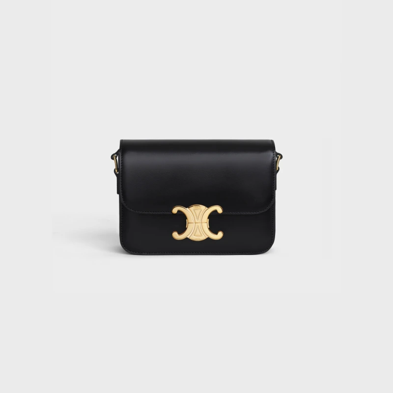 CELINE TEEN TRIOMPHE HANDBAG