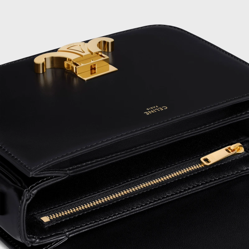 CELINE TEEN TRIOMPHE HANDBAG