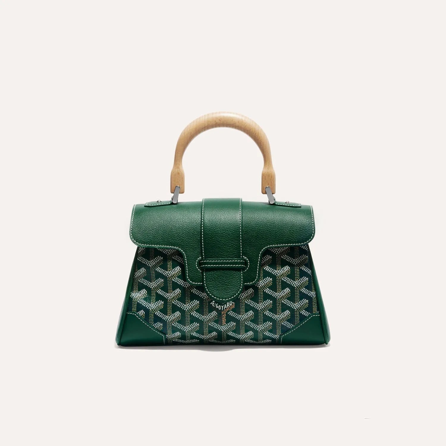 GOYARD SAÏGON SOFT MINI HANDBAG