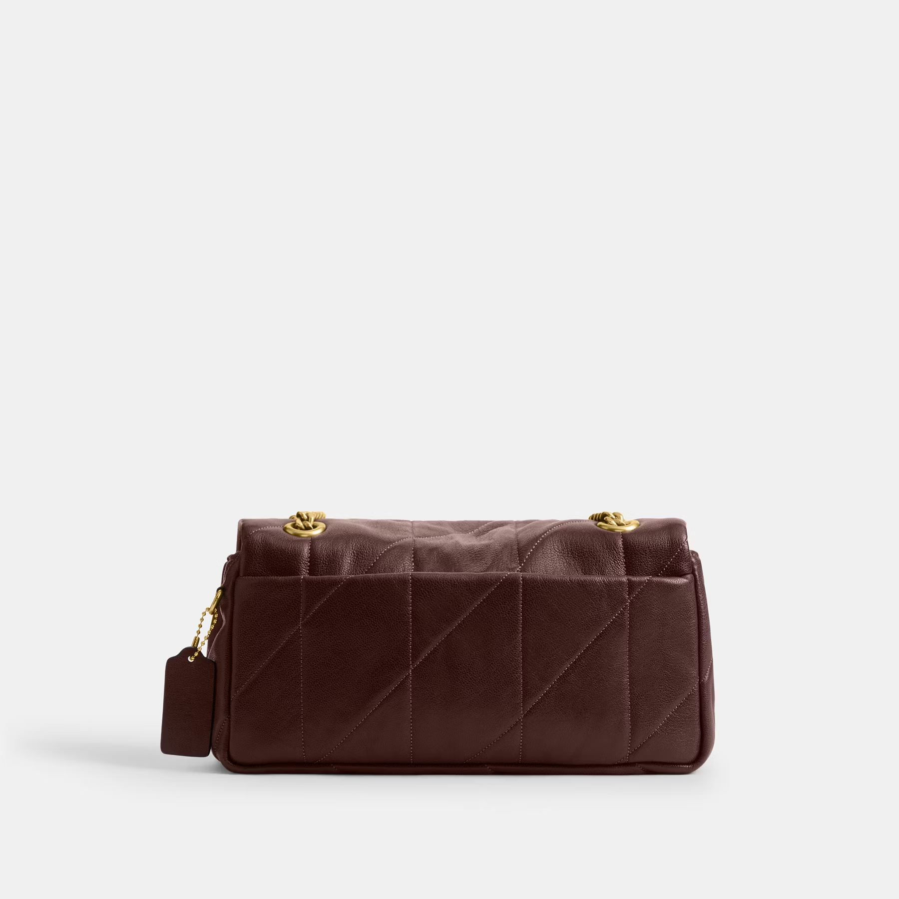COACH TABBY Quilted 26 Shoulder Bag