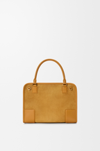 Loewe Medium Amazona 180 bag in suede