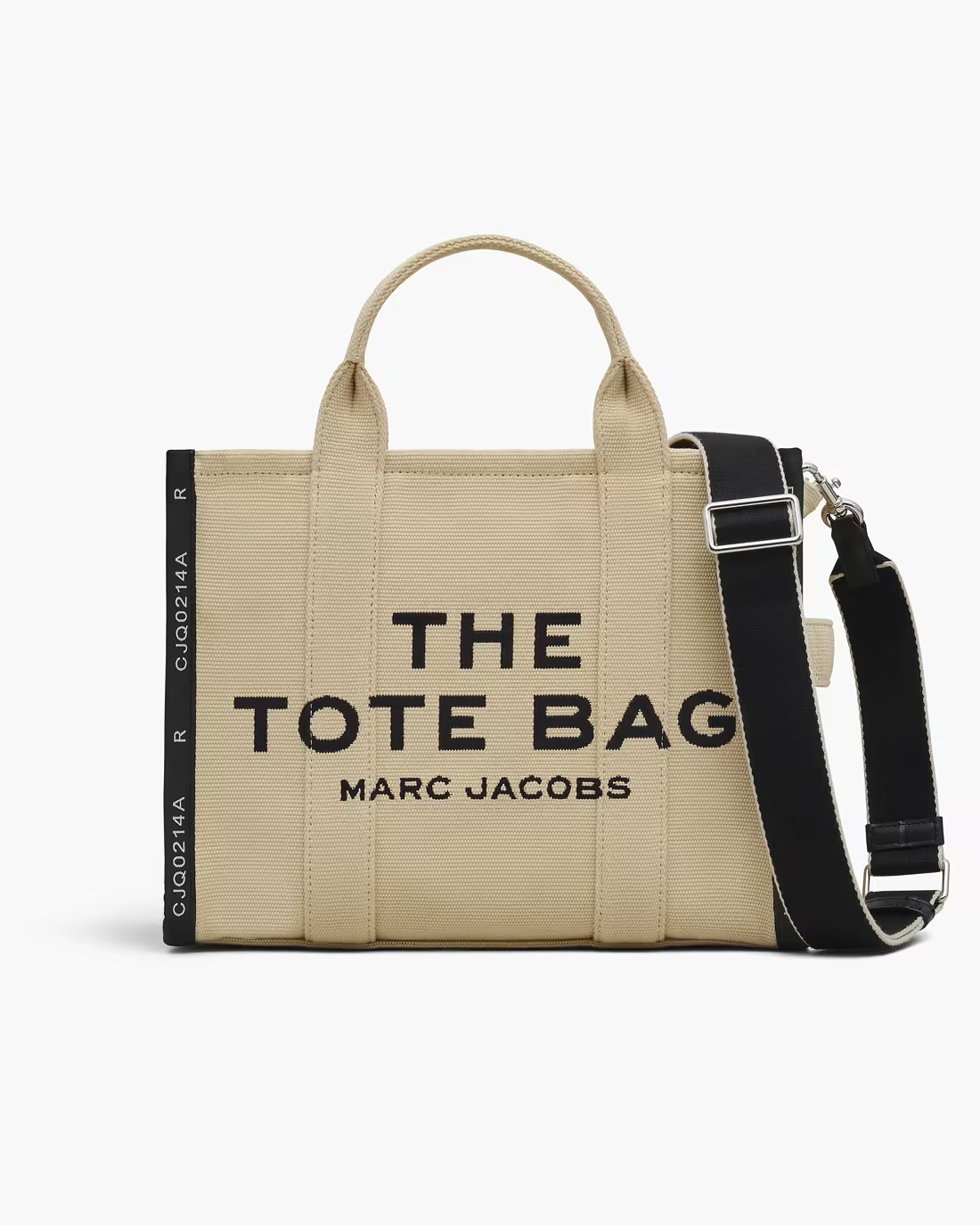 THE JACQUARD SAMLL TOTE BAG