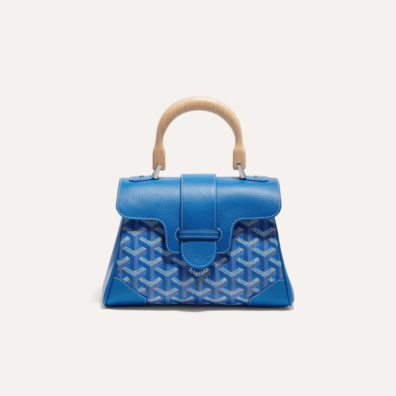 GOYARD SAÏGON SOFT MINI HANDBAG