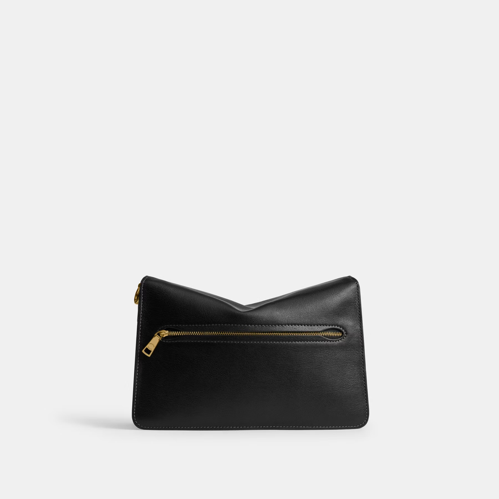 COACH CHAIN TABBY CHAIN SHOULDER BAG