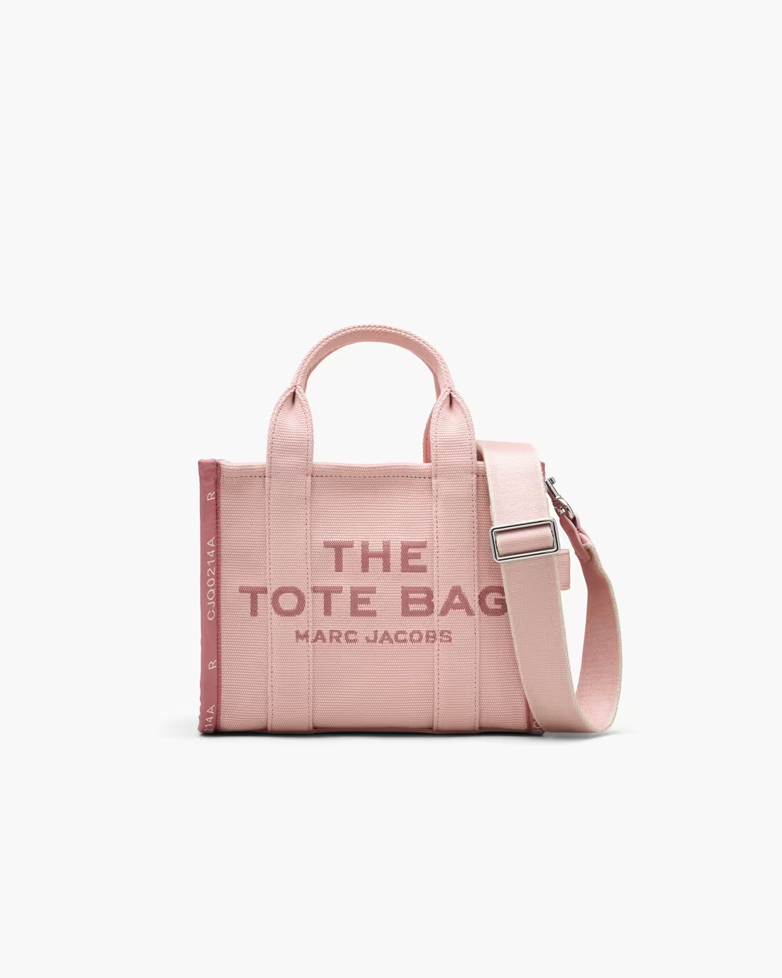 THE JACQUARD SAMLL TOTE BAG