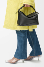 Loewe Small Puzzle Edge bag in classic calfskin