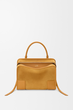 Loewe Medium Amazona 180 bag in suede