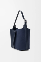 Loewe Medium Bilbao bucket in soft calfskin and suede