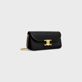 CELINE TRIOMPHE SMALL CHAIN HANDBAG