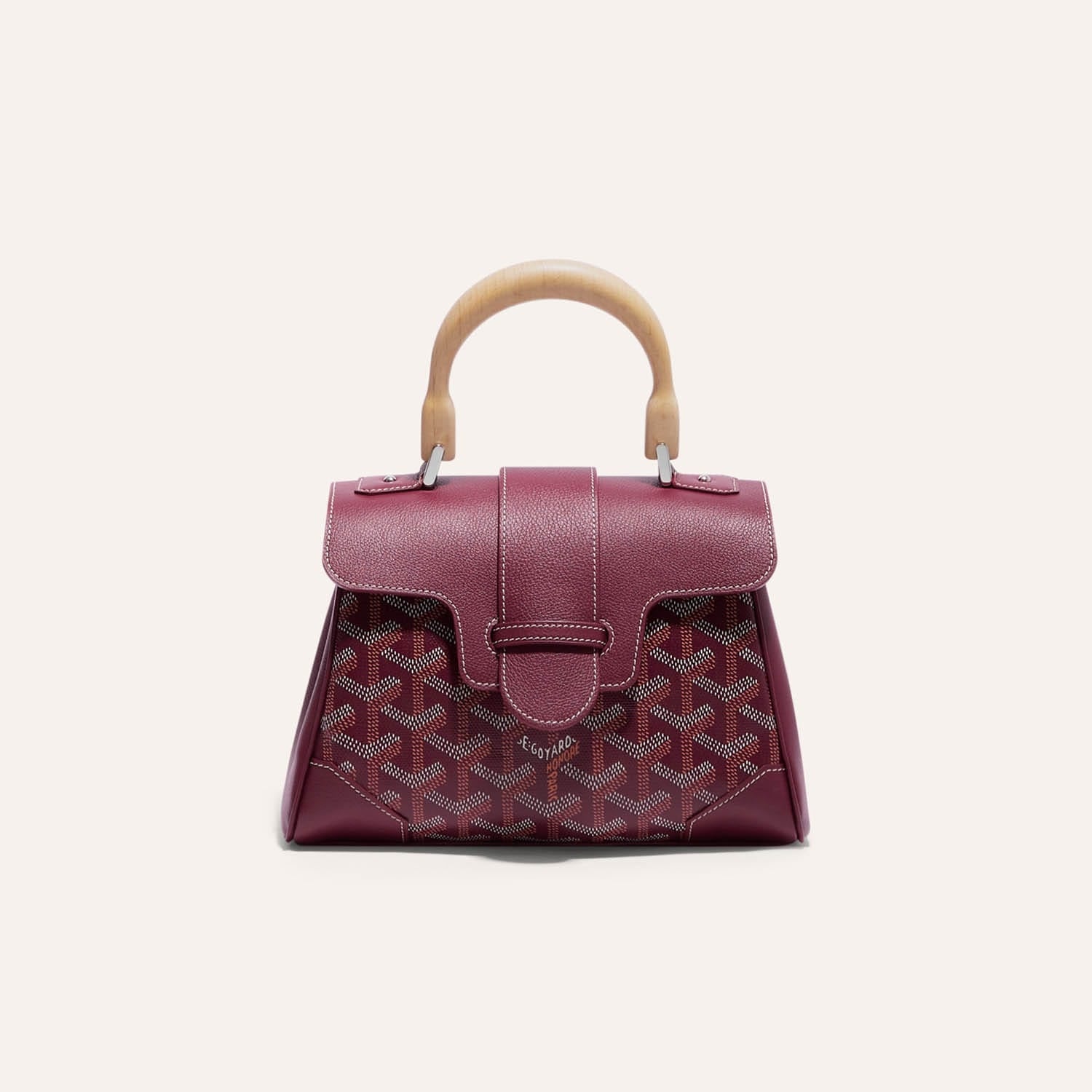 GOYARD SAÏGON SOFT MINI HANDBAG