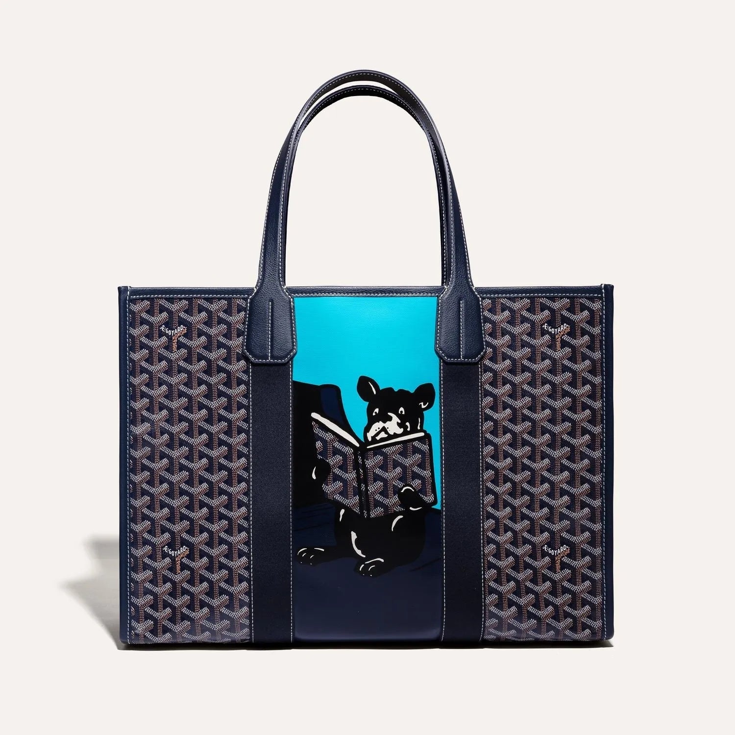 GOYARD VILLETTE TOTE BAG